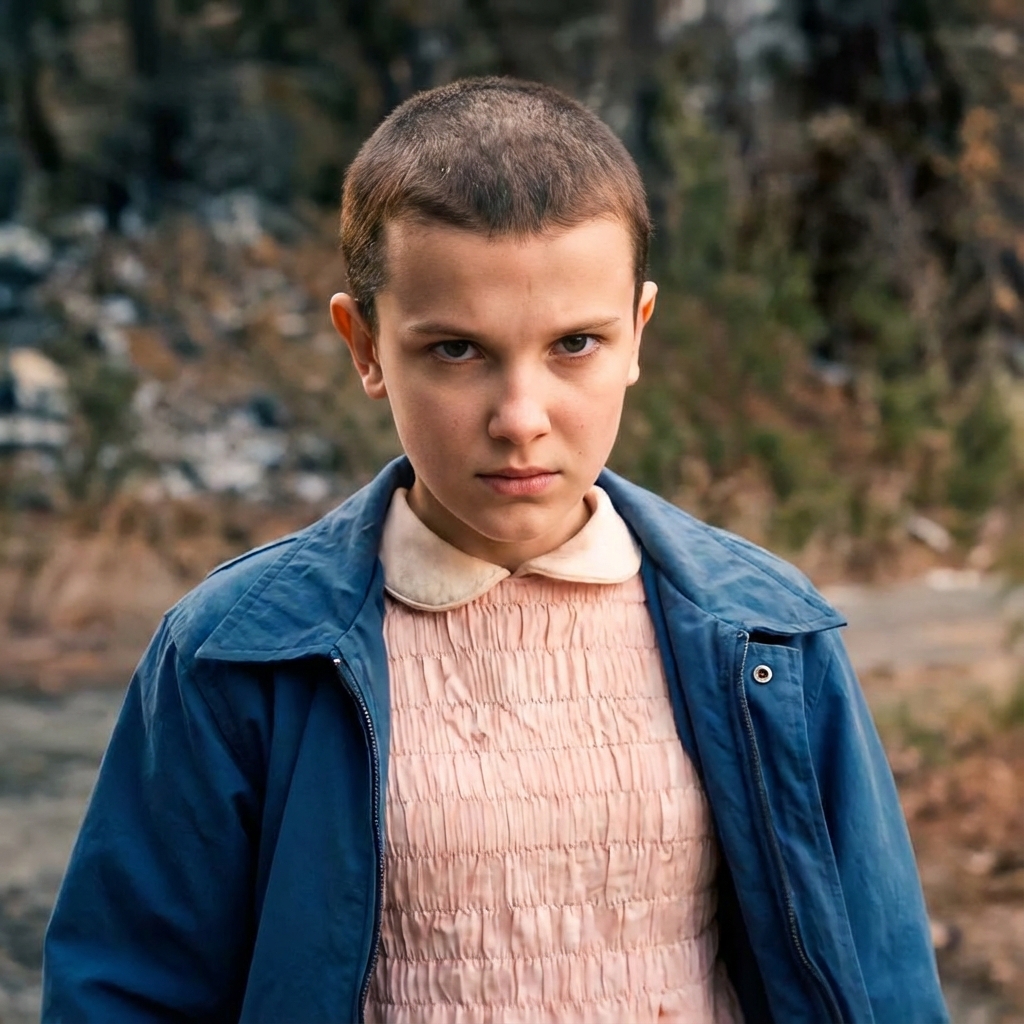 Millie Bobby Brown
